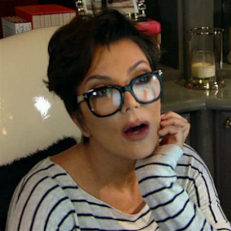 kris jenner nudes|Watch: Hackers Capture Naked Footage of Kris Jenner